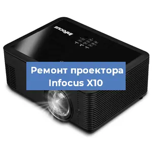 Замена проектора Infocus X10 в Нижнем Новгороде